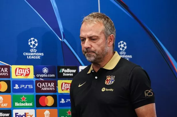 Barcelona face major Champions League semi-final headache thanks to UEFA rules