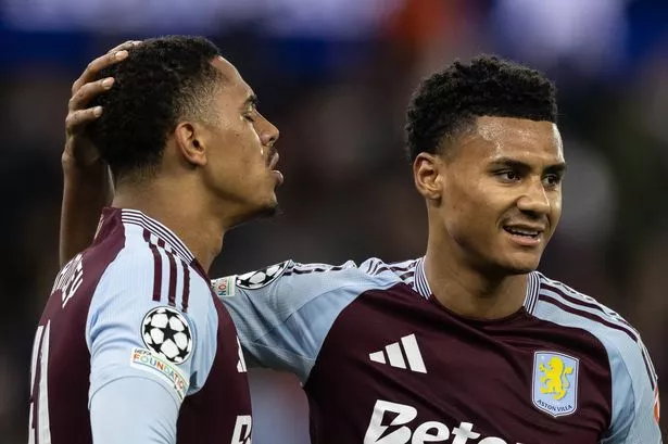 Ollie Watkins’ Aston Villa team-mate admits he also loved Arsenal growing up