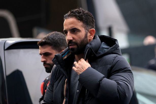 Ruben Amorim closes in on first summer transfer as Man Utd make ‘significant progress’