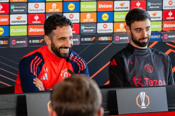 Man Utd news: Ruben Amorim gets injury boost as Bruno Fernandes calls out team-mate