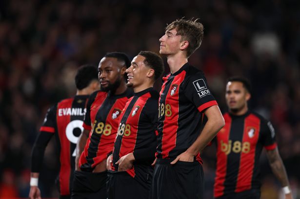 Five Premier League clubs meet with Bournemouth star’s agents for £50m transfer talks