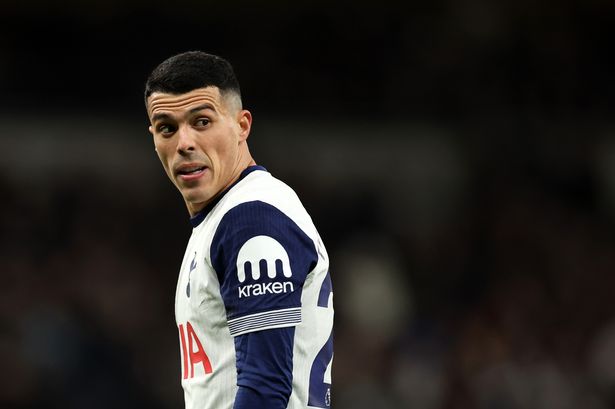 Tottenham duo singled out for praise by Pedro Porro amid Ange Postecoglou crisis
