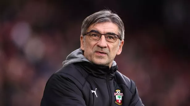 BREAKING: Ivan Juric to leave Southampton as worst EVER Premier League boss after relegation