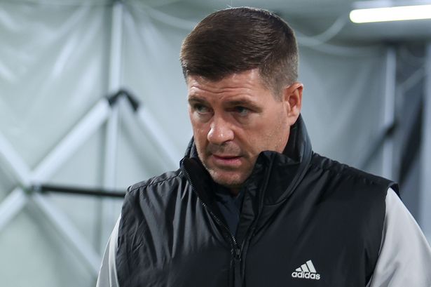 Steven Gerrard sent fresh warning over Rangers return as Barry Ferguson fumes