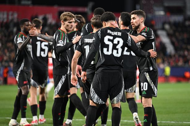 ‘I beat Real Madrid with Arsenal – two absolute musts can see Gunners prevail’