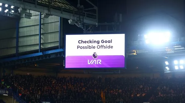 Premier League offer VAR explanations after TWO disallowed goals in Chelsea vs Tottenham