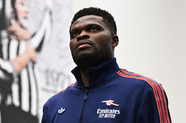 Arsenal open talks with Thomas Partey over new deal as transfer stance emerges