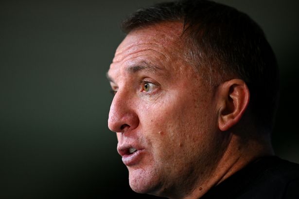 Brendan Rodgers issues angry response to footage of Celtic star after taxi incident