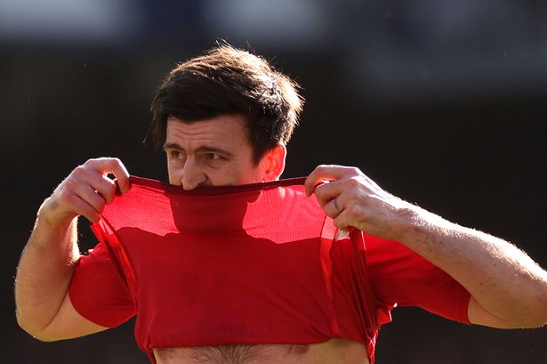 Harry Maguire gives brutal verdict on Man Utd’s season – ‘No doubt about it’