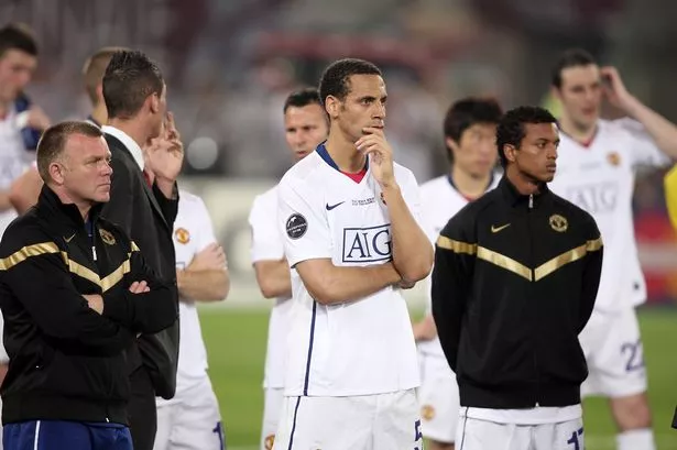 Man Utd WhatsApp group brutally laughed at team-mate who broke down in tears