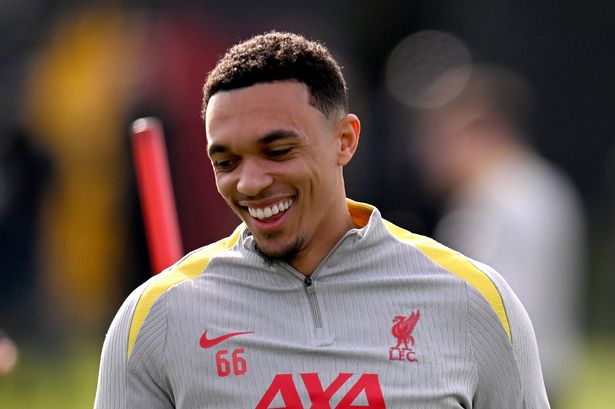 Liverpool handed Trent Alexander-Arnold boost after Virgil van Dijk contract demand