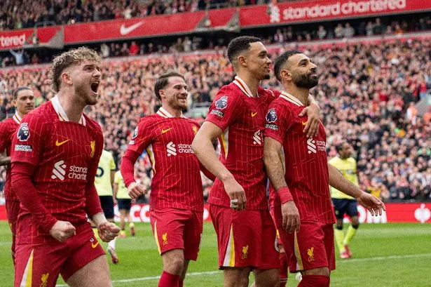 What Liverpool need to do to win the Premier League title after Arsenal slip up