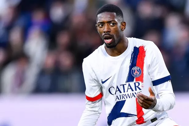 Arsenal icon backs Ousmane Dembele after Luis Enrique angrily responds to PSG star’s problem