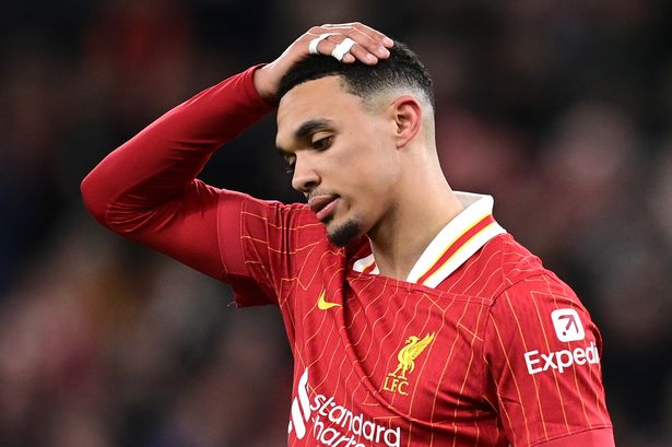 Liverpool fans turn on Trent Alexander-Arnold after Virgil van Dijk contract confirmed