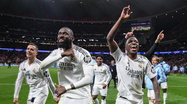 Four Real Madrid stars discover fate for Arsenal clash as UEFA confirm punishments