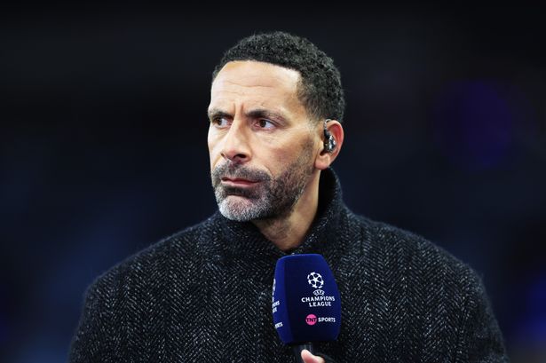 Rio Ferdinand disagrees with old England boss about Arsenal’s chances against PSG