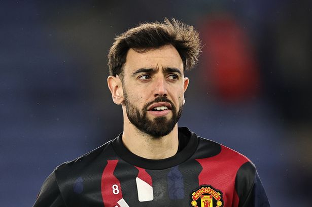 Man Utd news: Bruno Fernandes transfer claim made as Ruben Amorim issues challenge