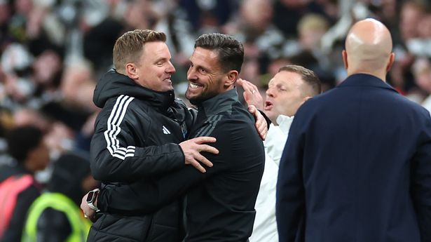 Newcastle assistant claims he ‘doesn’t give a s***’ about his reputation