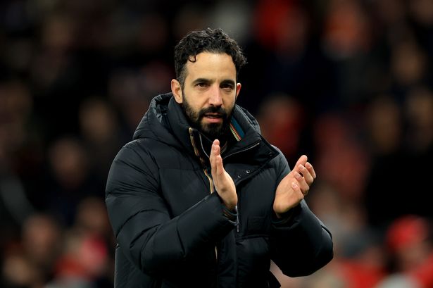 Ruben Amorim handed Man Utd transfer boost after compiling five-man wishlist