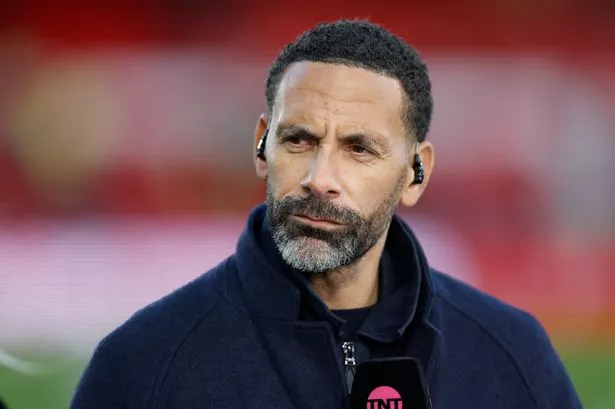 ITV commentary legend slams Rio Ferdinand over ‘MUTV’ punditry during Man Utd matches