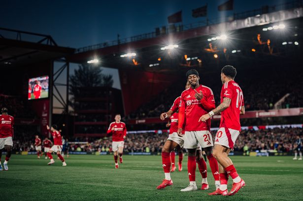 Anthony Elanga shows true colours after scoring stunner against ex-club Man Utd