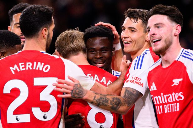 Arsenal star told to ‘step up’ as Mikel Arteta forced into decision for Real Madrid tie