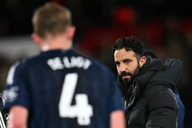 Football news: Ruben Amorim fires shot at Man Utd flops as Mo Salah open to Saudi move