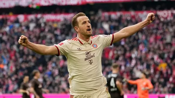 Harry Kane desperate to win Champions League as he closes in on first trophy