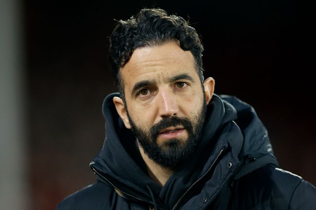 Ruben Amorim points finger at Manchester United star for ‘trying too much’