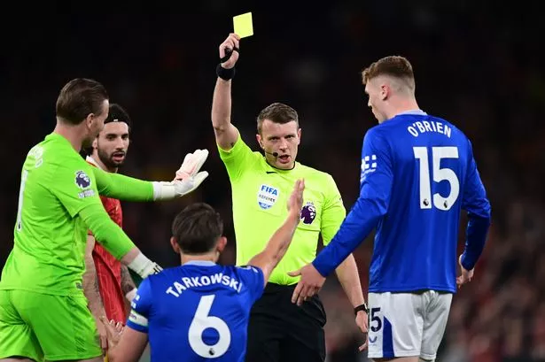 Howard Webb clarifies two Liverpool vs Everton controversies including VAR ‘error’