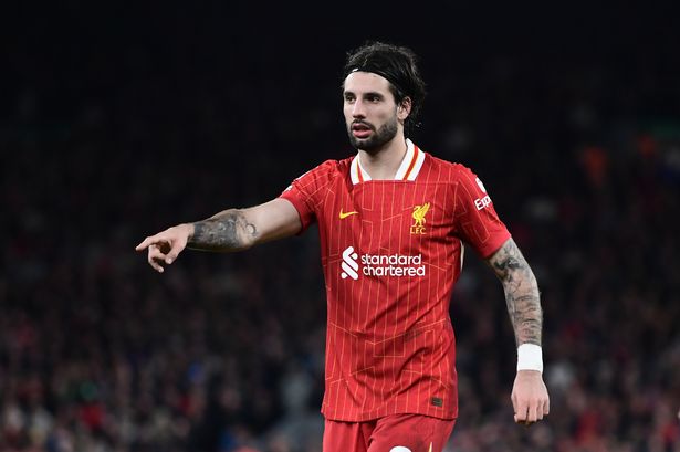 Dominik Szoboszlai makes Arsenal admission with Liverpool on brink of title win