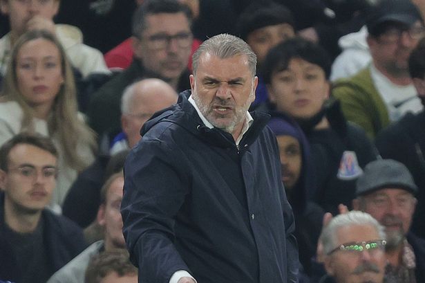 Ange Postecoglou ‘disconnected’ with Tottenham fans despite denying angry reaction