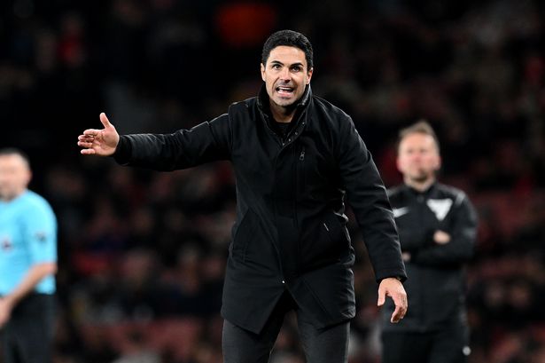 How Arsenal could line up against Real Madrid as Mikel Arteta worried about FOUR defenders
