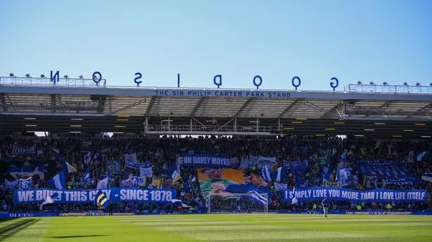 Premier League announce latest TV picks including last-ever game at Goodison Park