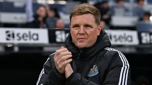 Eddie Howe’s assistant offers update on Newcastle boss after pneumonia diagnosis