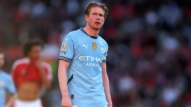 Kevin De Bruyne showing sums up Man City’s summer decision as seven-year record ends