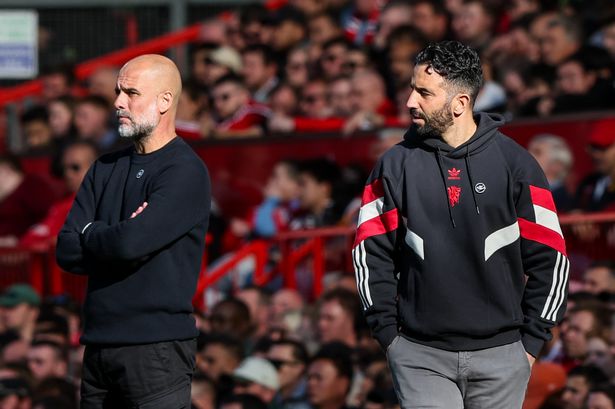 Man City vs Man Utd expected XIs as Pep Guardiola and Ruben Amorim face dilemmas
