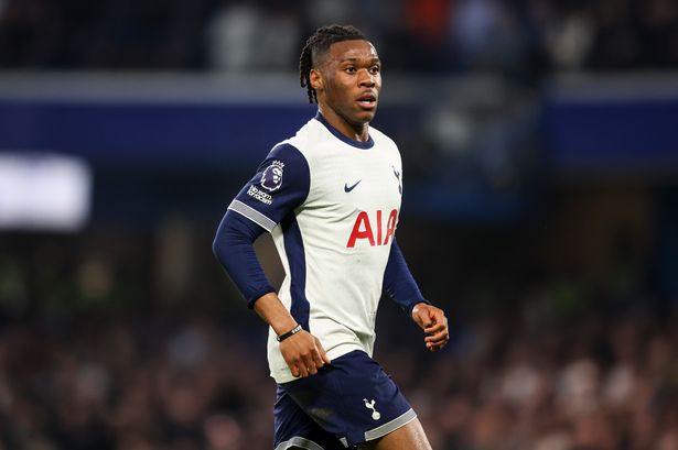 Tottenham outline Destiny Udogie transfer stance as Man City prepare summer move