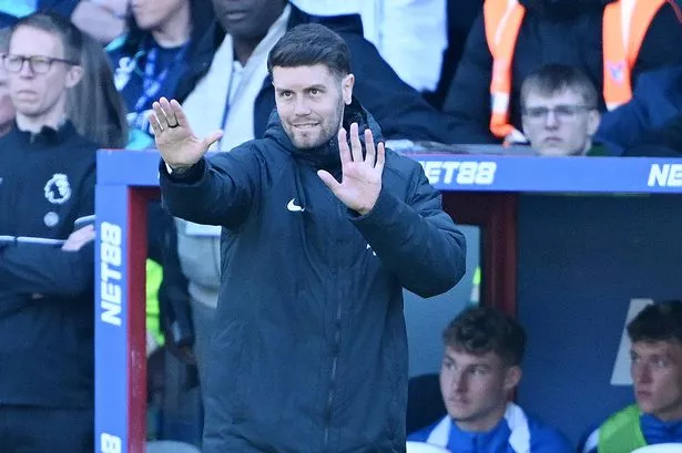 Why Brighton were allowed to make six subs during fiery derby with THREE red cards