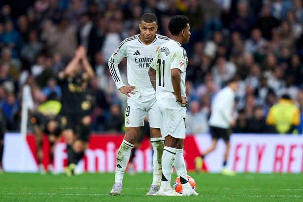Real Madrid suffer nightmare Arsenal preparation thanks to forgotten Liverpool star
