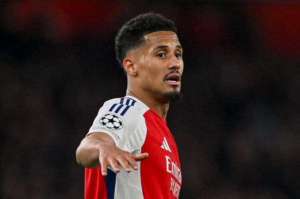 ‘I left Arsenal for La Liga giants – William Saliba needs to know the grass isn’t greener’