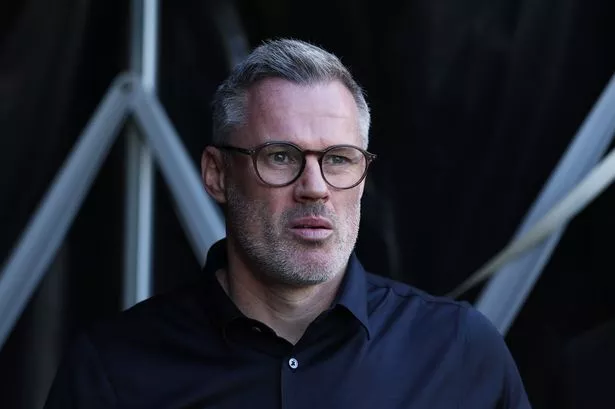 Liverpool star confronted Jamie Carragher in dressing room over transfer remarks