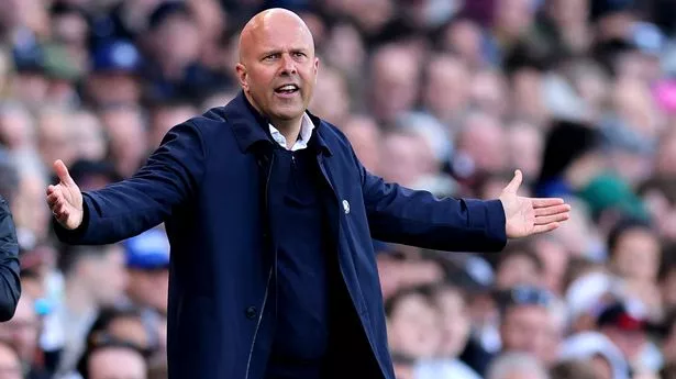 Angry Arne Slot has growing Liverpool concerns – but one big Arsenal consolation