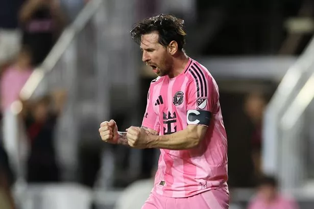 Lionel Messi makes Inter Miami coach ‘uncomfortable’ as MLS outfit make history