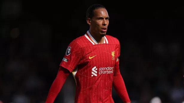 Liverpool face two uncomfortable transfer truths even if Virgil van Dijk stays