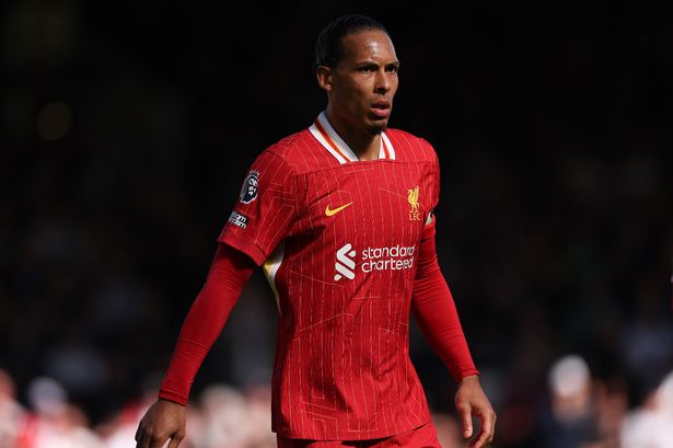 Virgil van Dijk makes ‘mentality’ claim after Liverpool handed title reminder