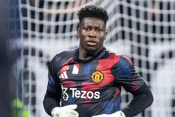 Man Utd boss Ruben Amorim could break 69-match streak with Andre Onana decision