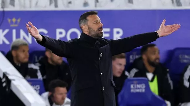 Ruud van Nistelrooy makes brutally honest admission after X-rated blast at players