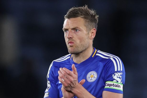 Jamie Vardy makes public statement apologising for Leicester City ‘s*** show’