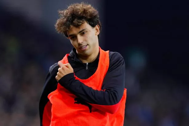 Chelsea's Club World Cup rival plot ambitious move for outcast Joao Felix